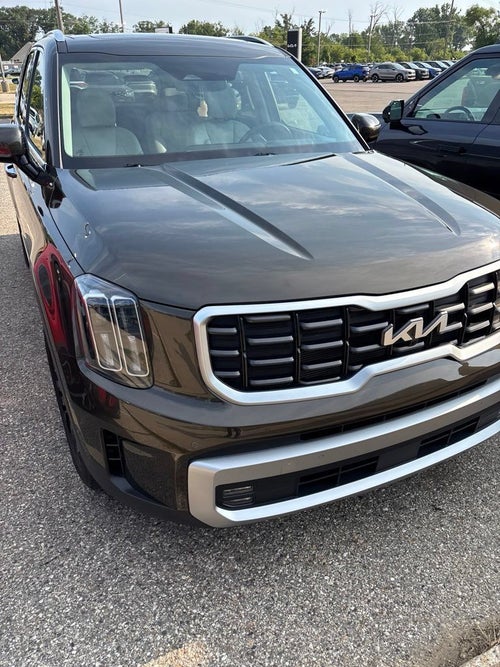 2023 Kia Telluride SX