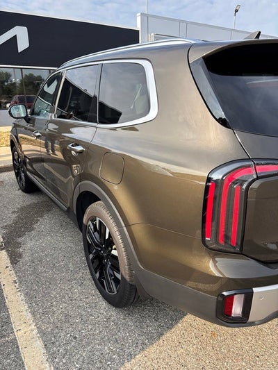 2023 Kia Telluride SX