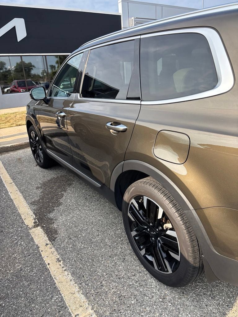 2023 Kia Telluride SX