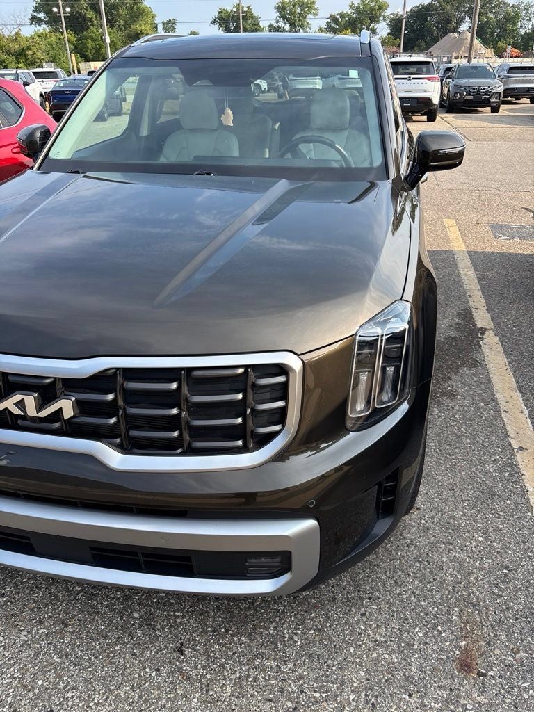 2023 Kia Telluride SX