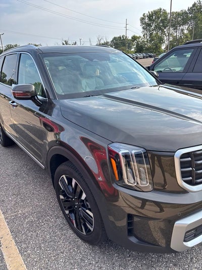 2023 Kia Telluride SX