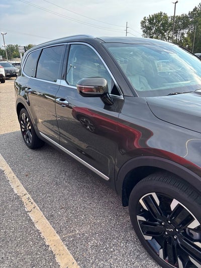 2023 Kia Telluride SX