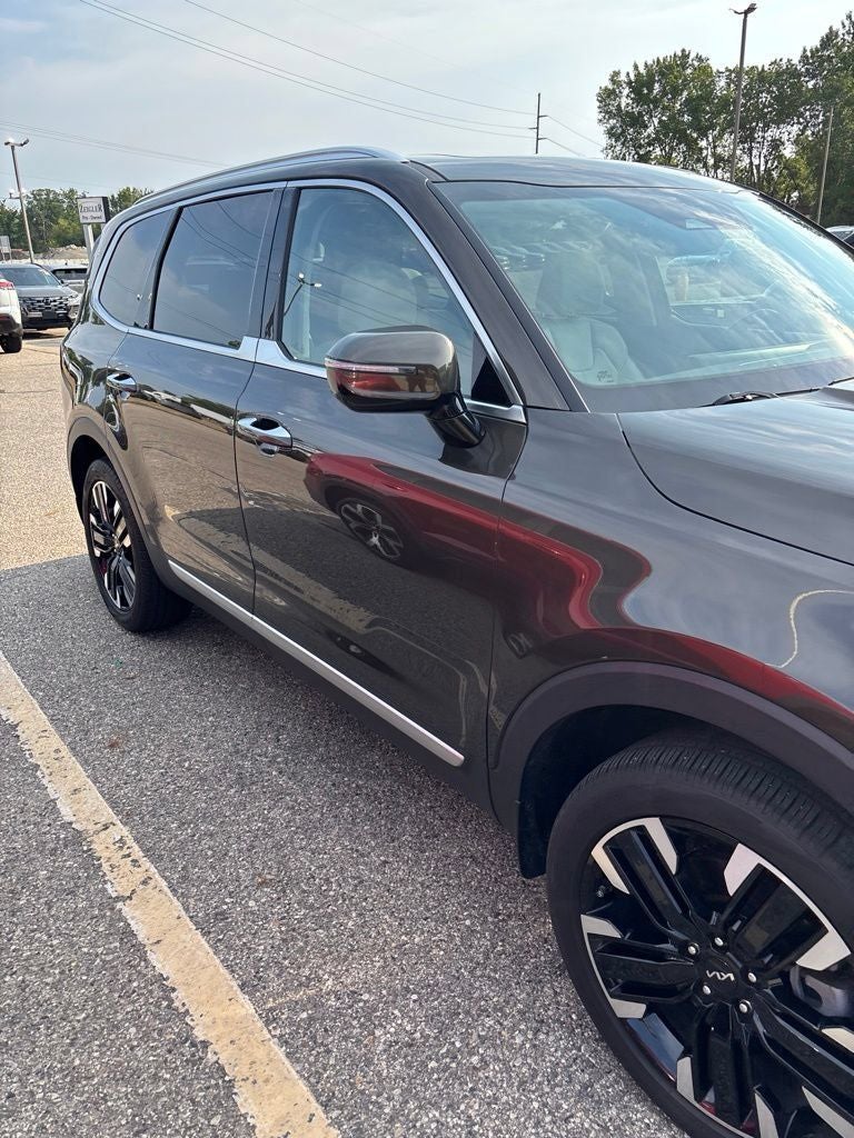 2023 Kia Telluride SX