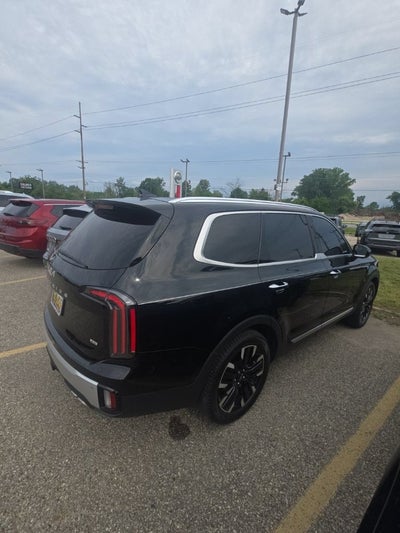 2024 Kia Telluride SX-Prestige