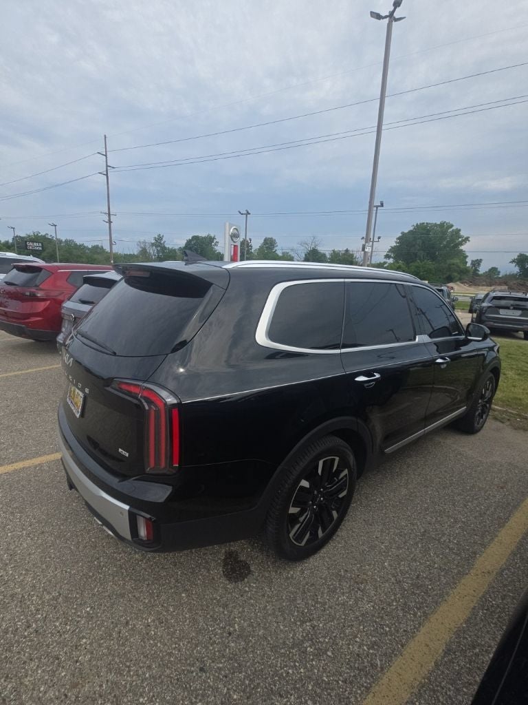 2024 Kia Telluride SX-Prestige
