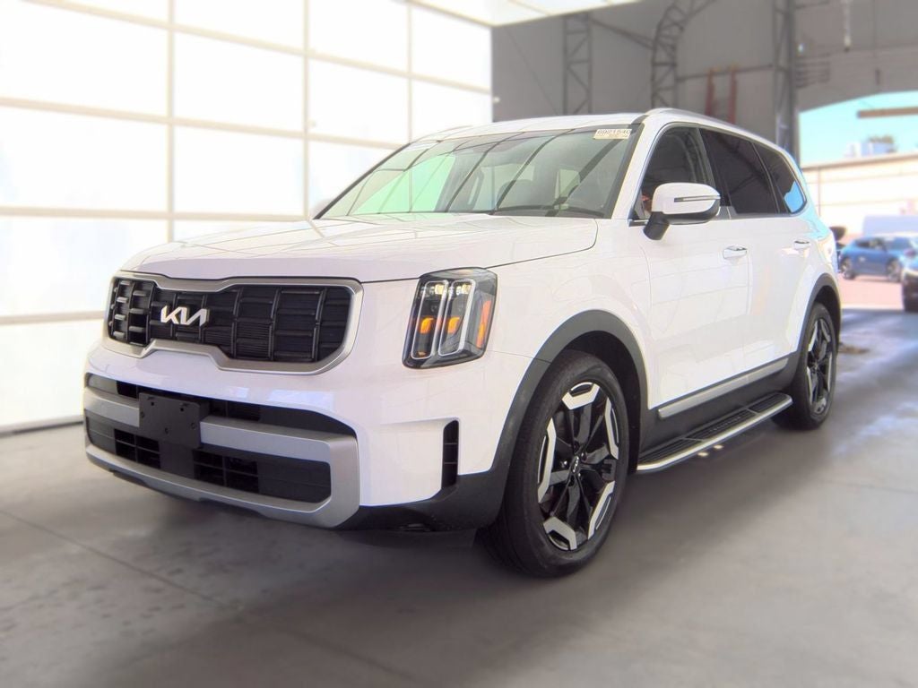 2024 Kia Telluride S