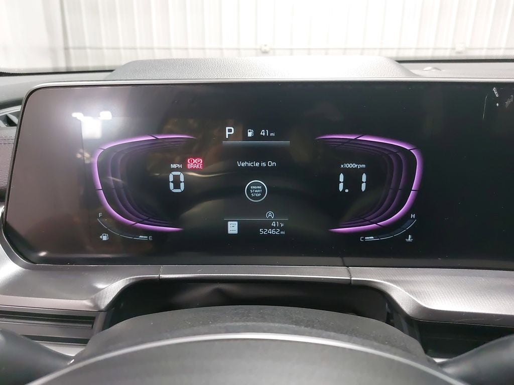 2023 Kia Telluride S