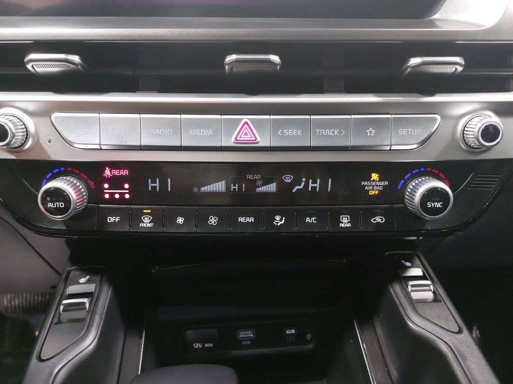 2023 Kia Telluride S