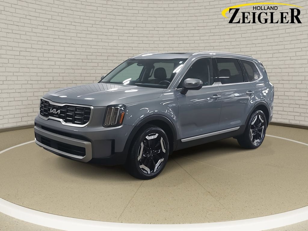 2024 Kia Telluride S
