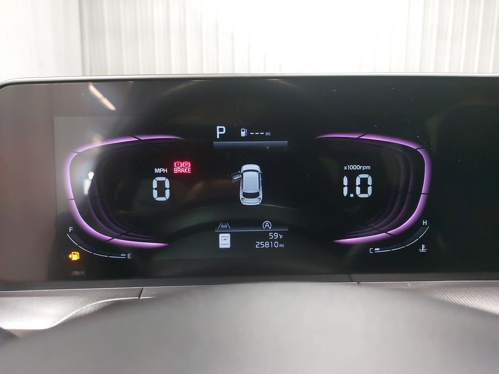 2024 Kia Telluride S