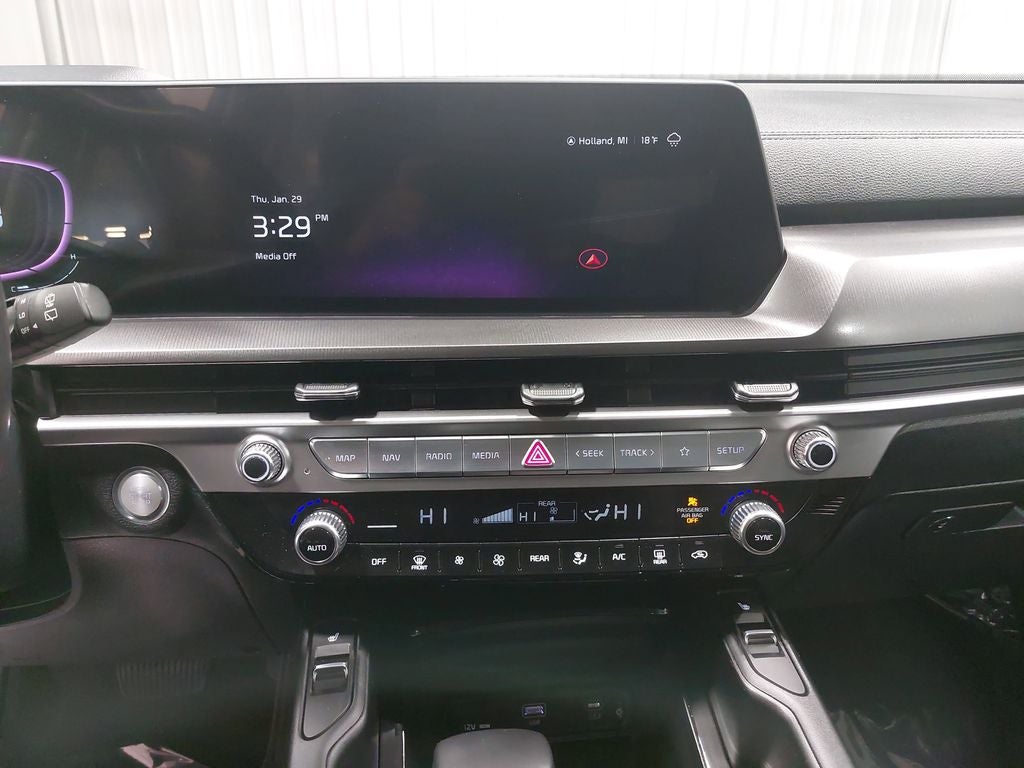 2024 Kia Telluride S