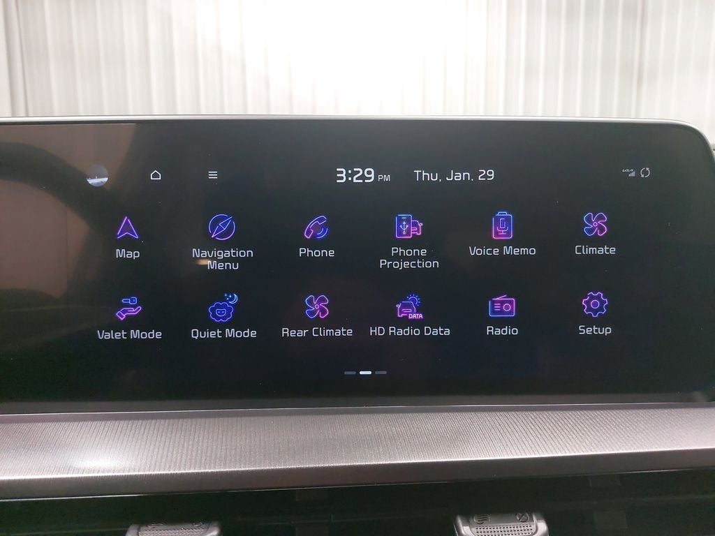 2024 Kia Telluride S