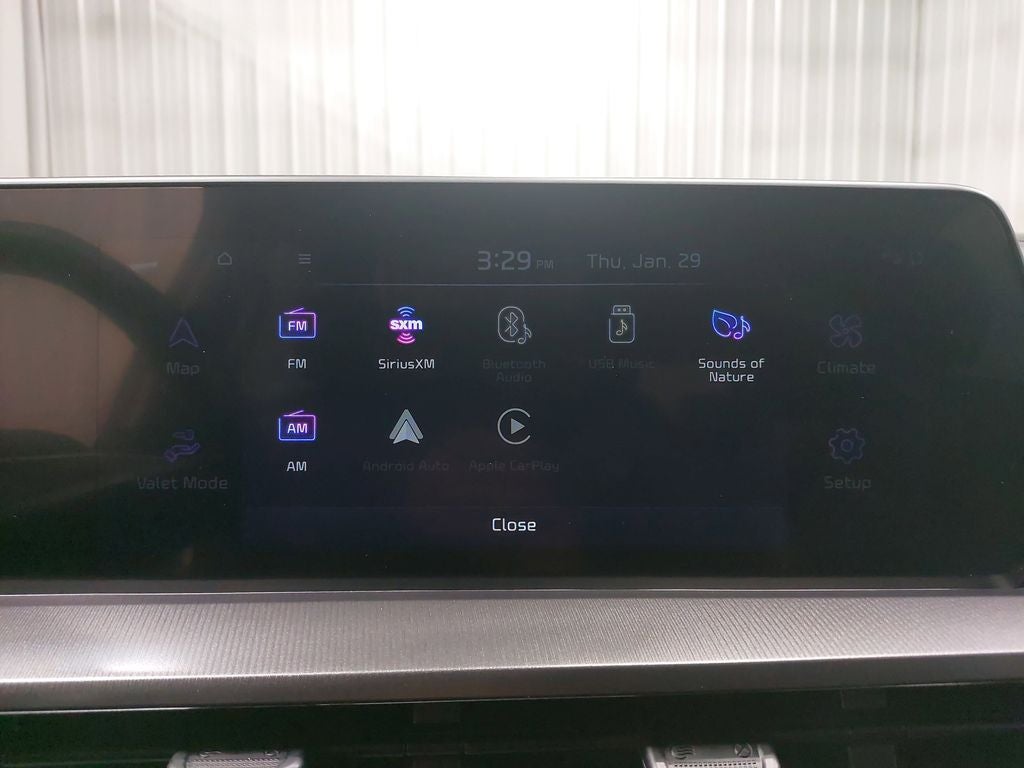 2024 Kia Telluride S