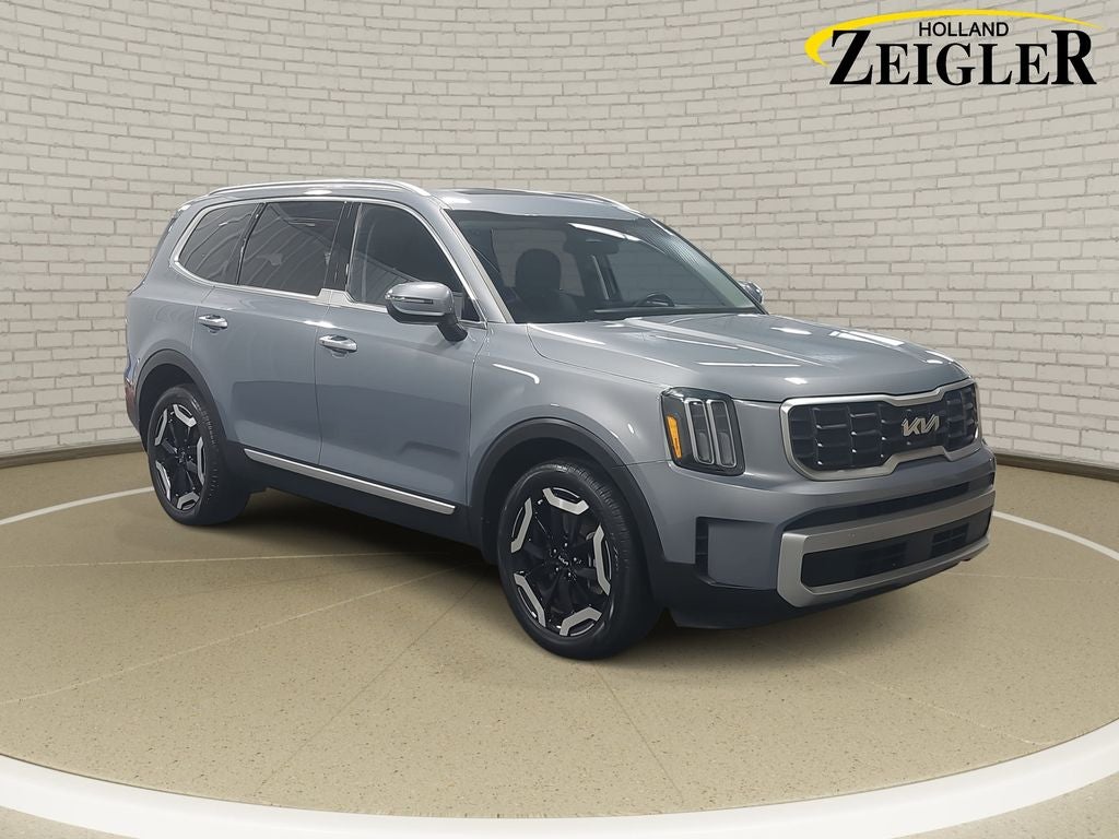 2024 Kia Telluride S