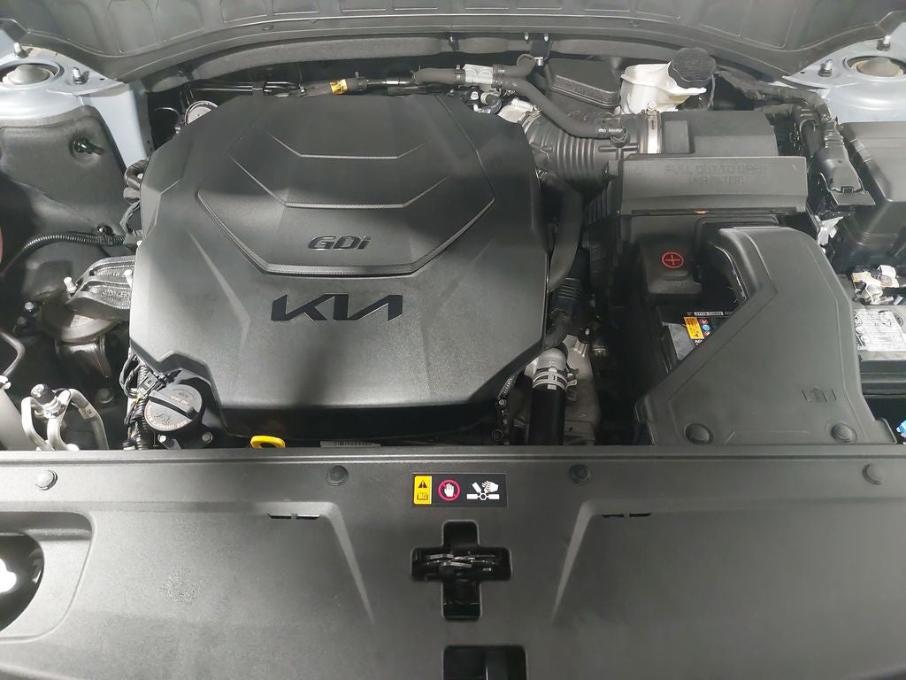 2024 Kia Telluride S