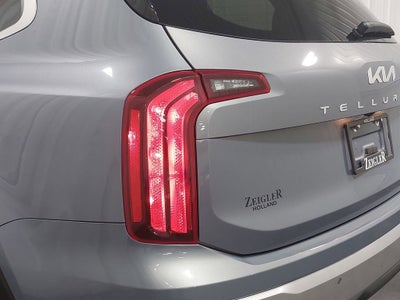 2024 Kia Telluride S