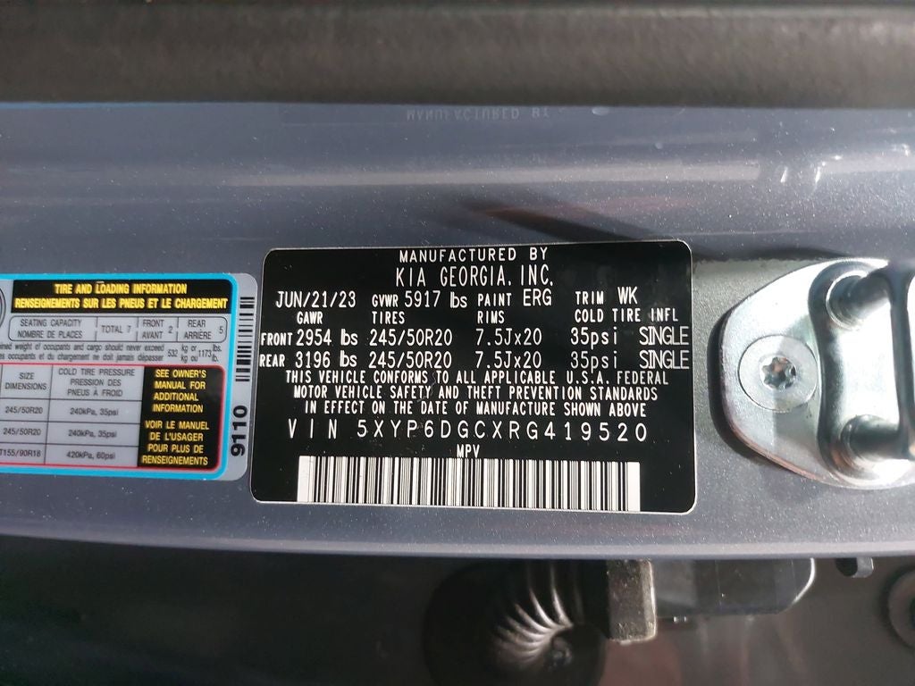 2024 Kia Telluride S