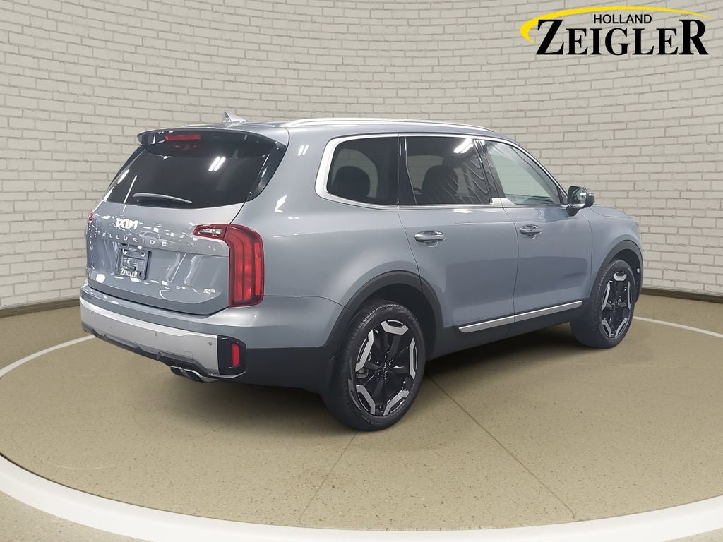 2024 Kia Telluride S