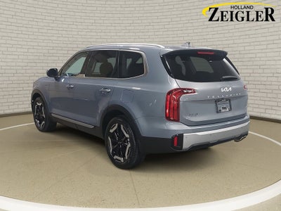 2024 Kia Telluride S