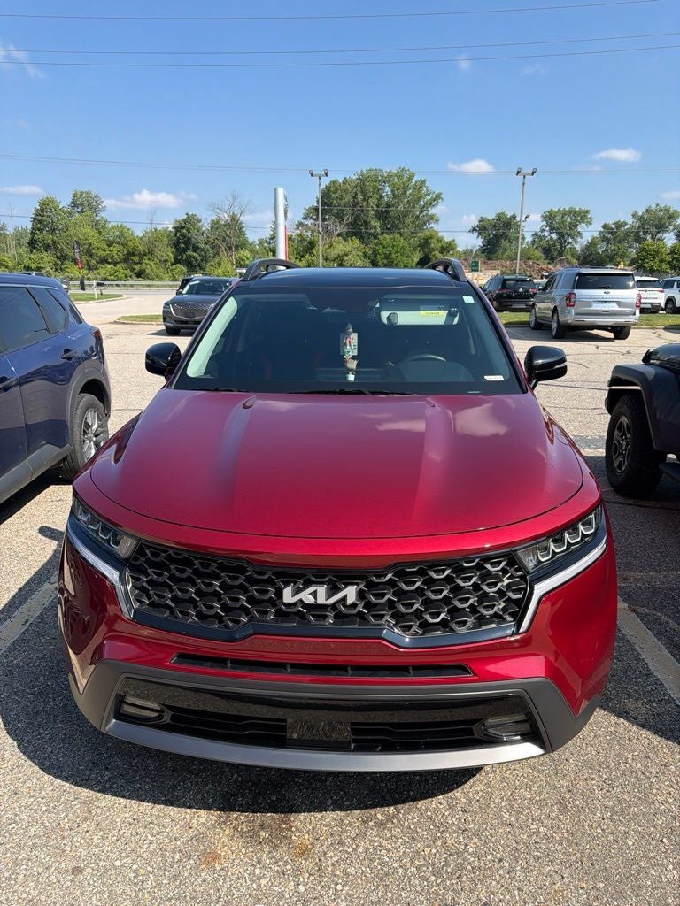 2023 Kia Sorento X-Line EX