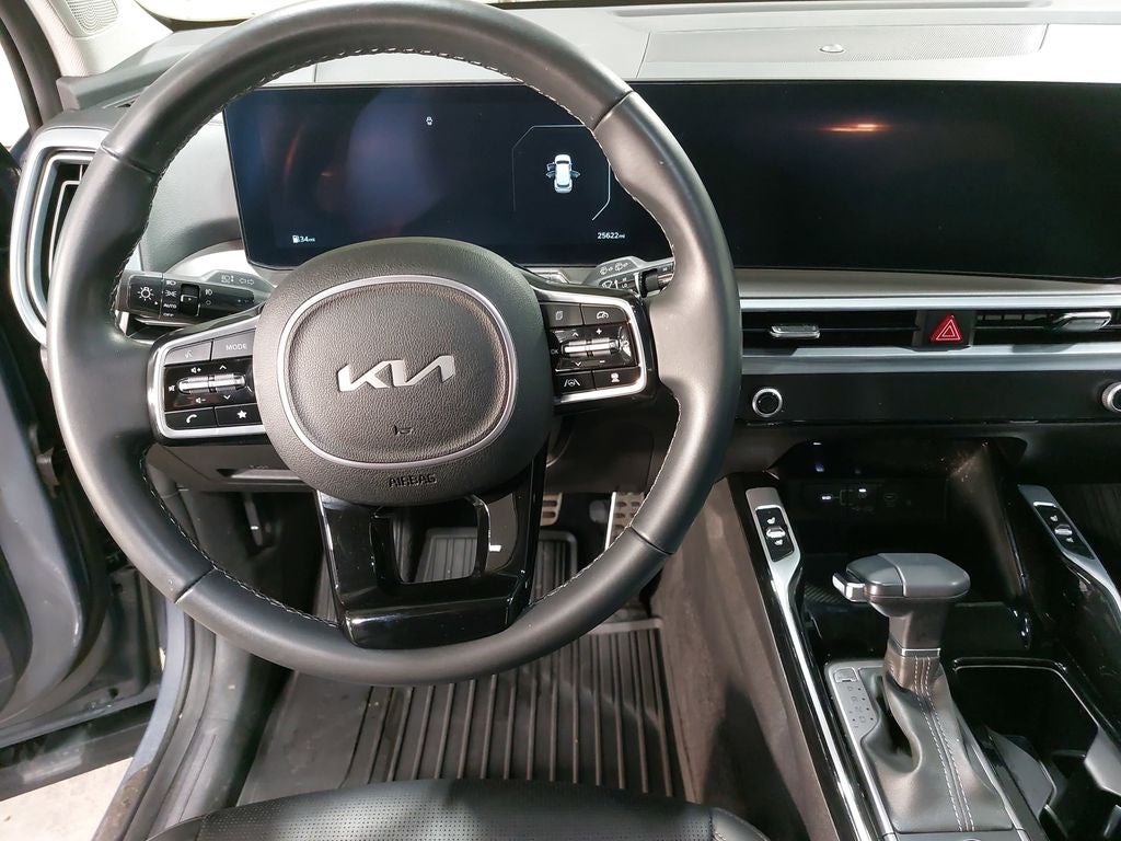 2024 Kia Sorento SX