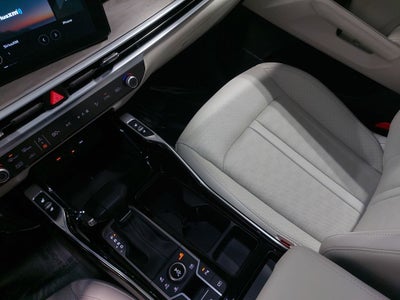 2025 Kia Sorento X-Line SX