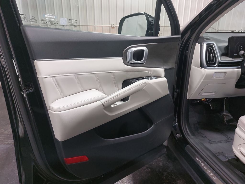 2025 Kia Sorento X-Line SX