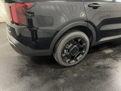 2025 Kia Sorento X-Line SX