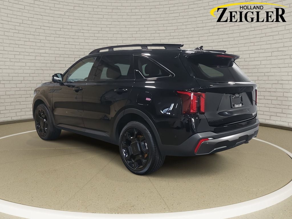 2025 Kia Sorento X-Line SX