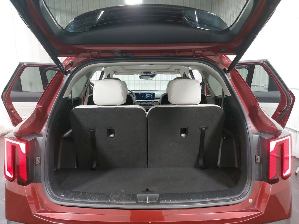 2024 Kia Sorento X-Line SX