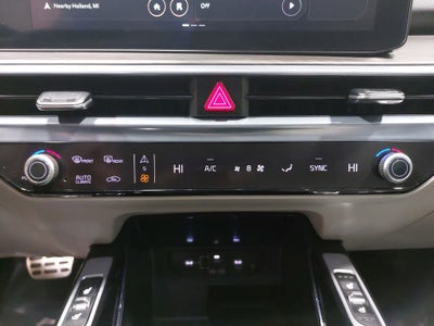 2024 Kia Sorento X-Line SX