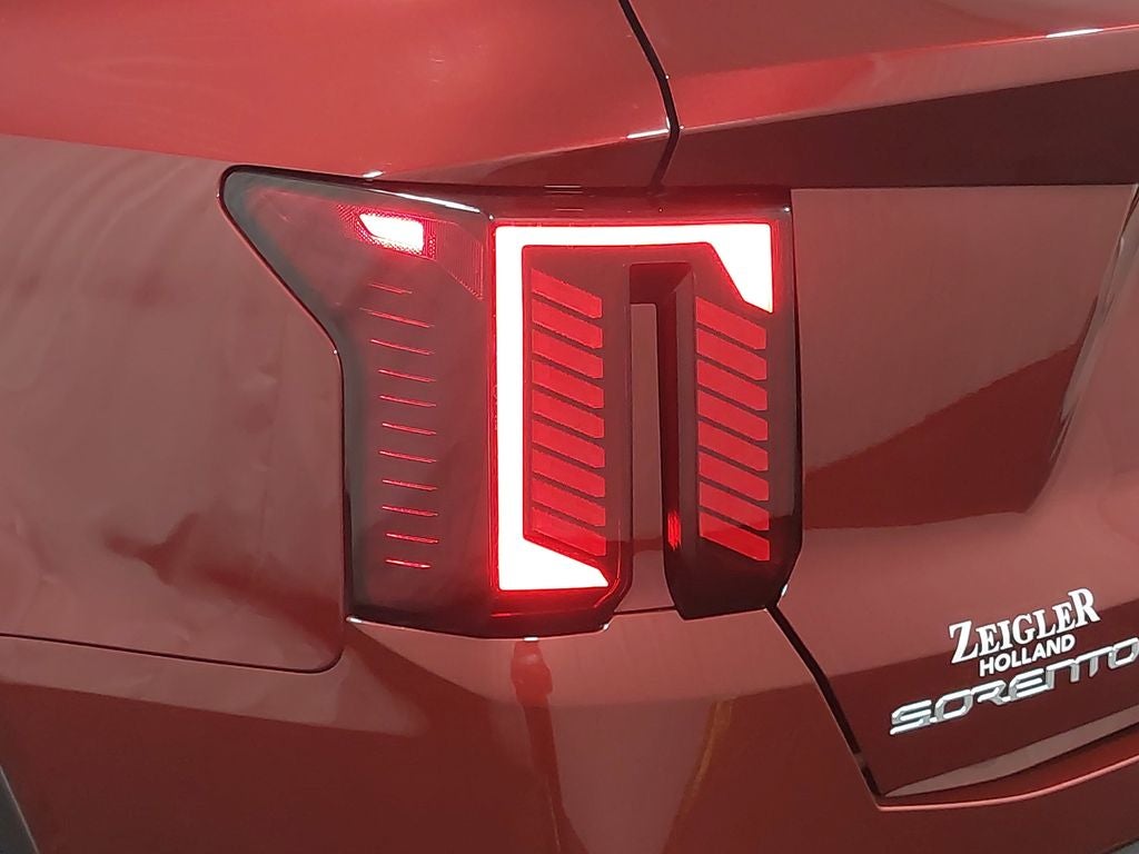 2024 Kia Sorento X-Line SX