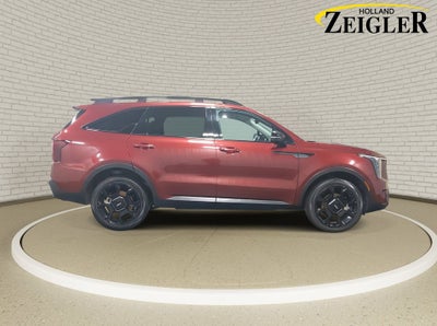 2024 Kia Sorento X-Line SX