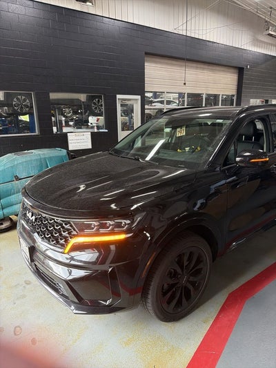 2022 Kia Sorento SX