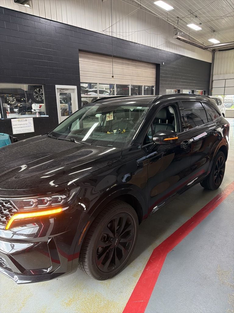 2022 Kia Sorento SX