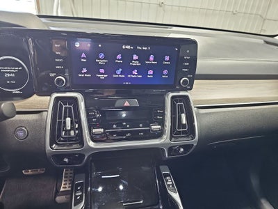 2023 Kia Sorento X-Line SX Prestige
