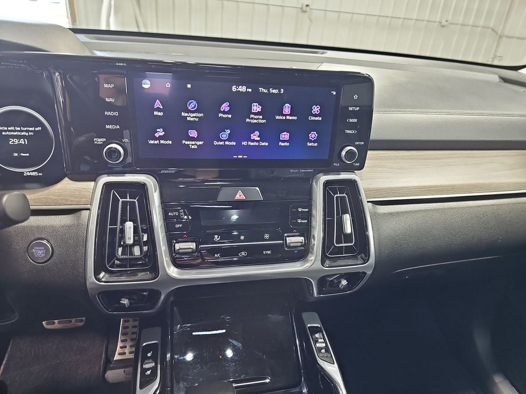 2023 Kia Sorento X-Line SX Prestige
