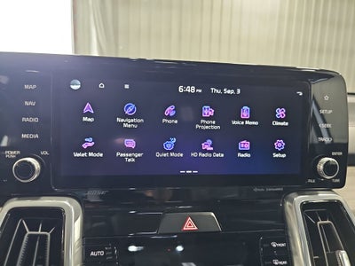 2023 Kia Sorento X-Line SX Prestige