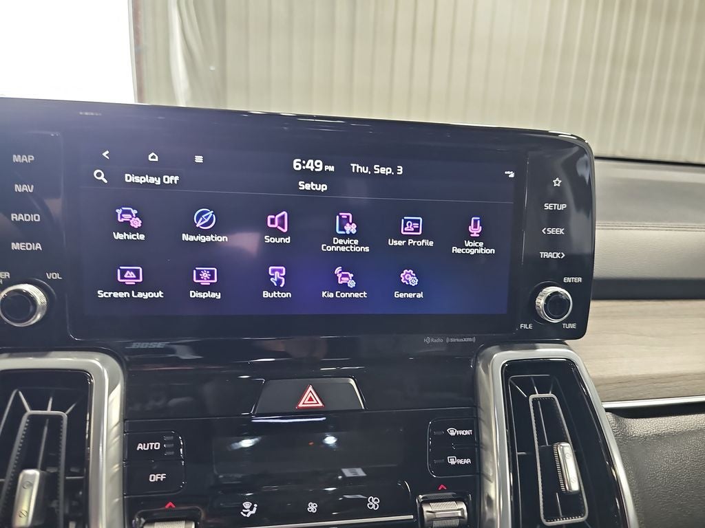 2023 Kia Sorento X-Line SX Prestige