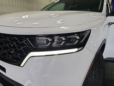 2023 Kia Sorento X-Line SX Prestige