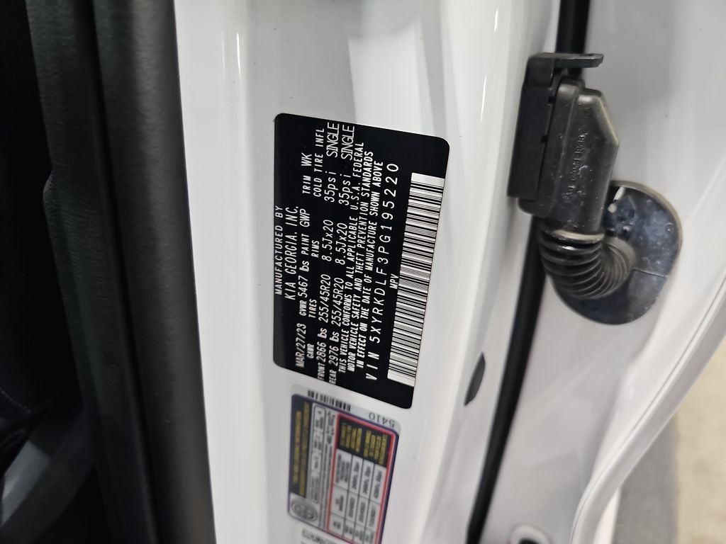 2023 Kia Sorento X-Line SX Prestige