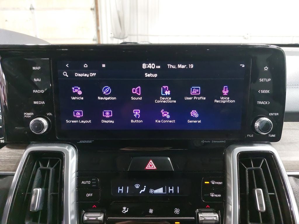 2023 Kia Sorento X-Line SX Prestige