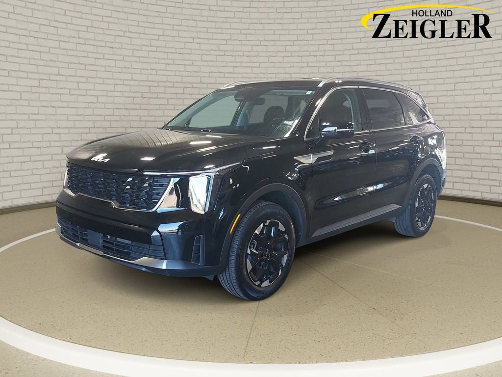 2024 Kia Sorento S