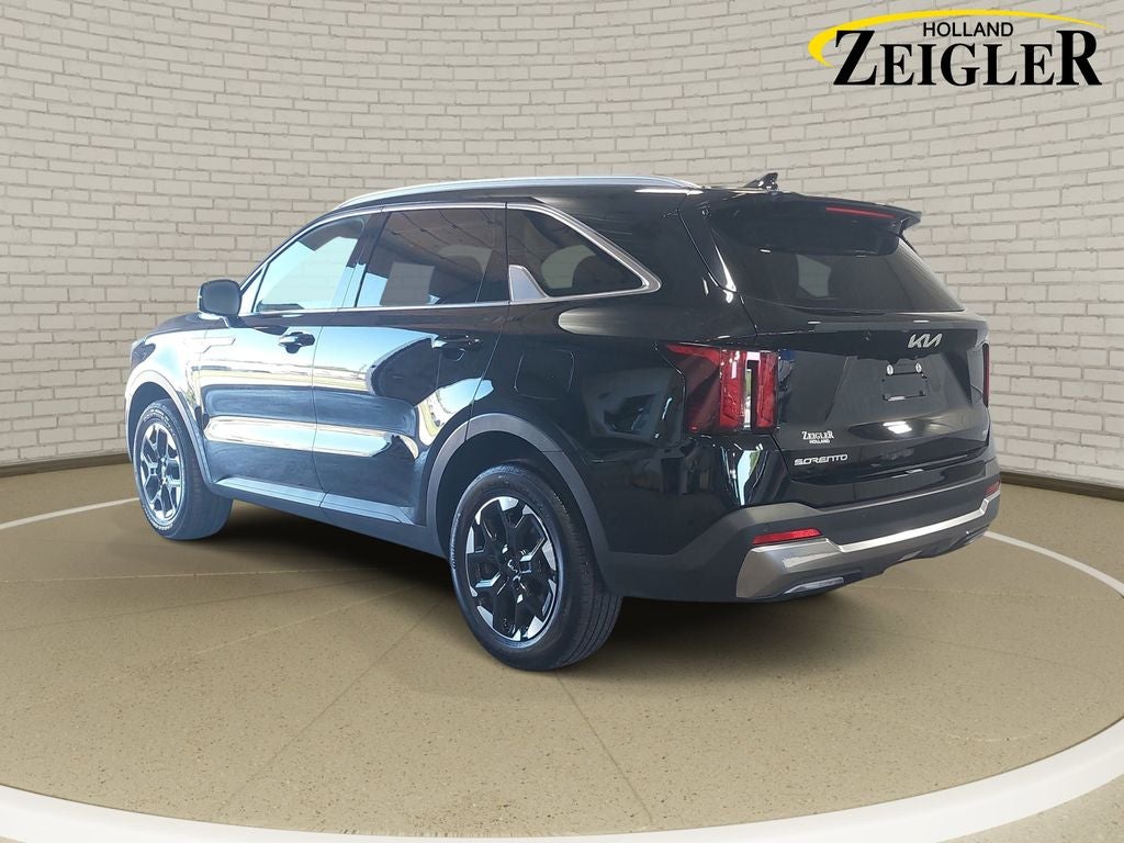 2024 Kia Sorento S