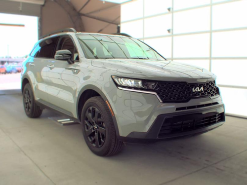 2023 Kia Sorento X-Line S