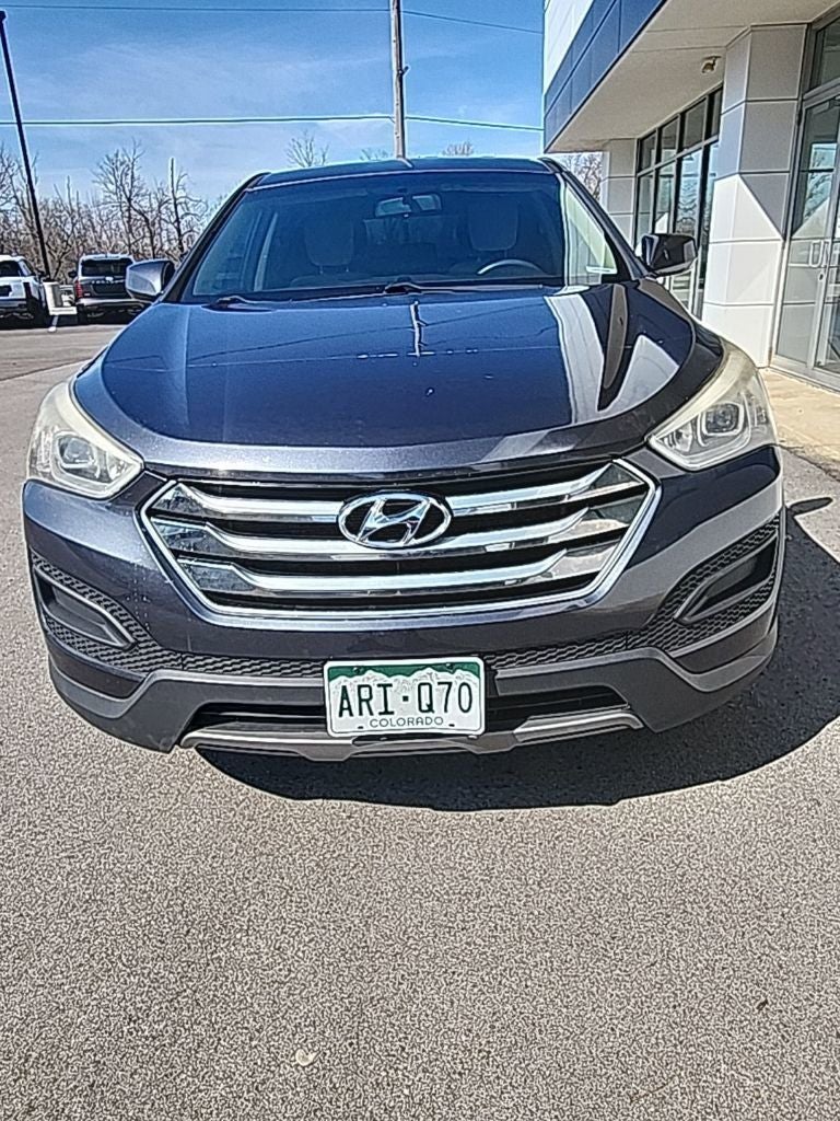 2016 Hyundai Santa Fe Sport 2.4 Base
