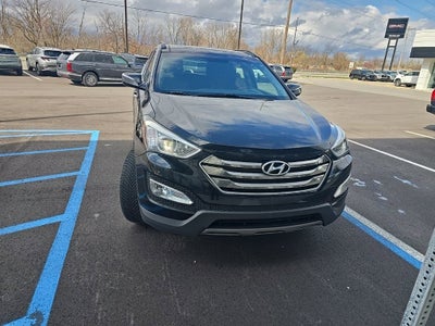 2015 Hyundai Santa Fe Sport 2.0T