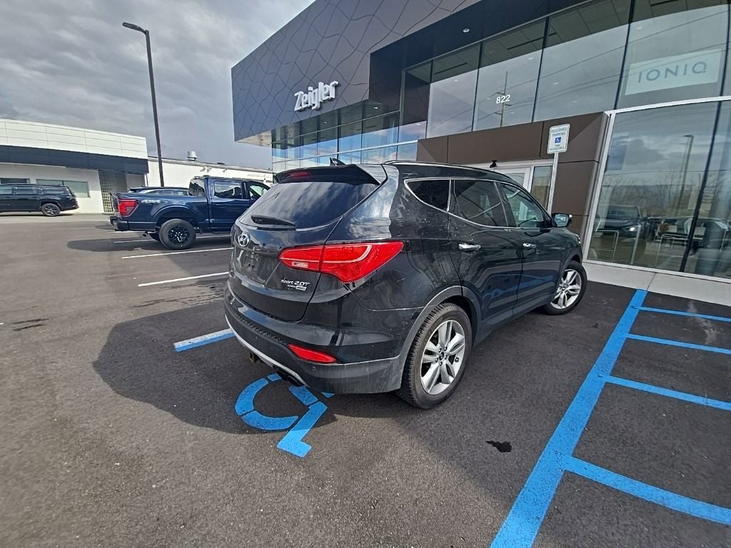 2015 Hyundai Santa Fe Sport 2.0T