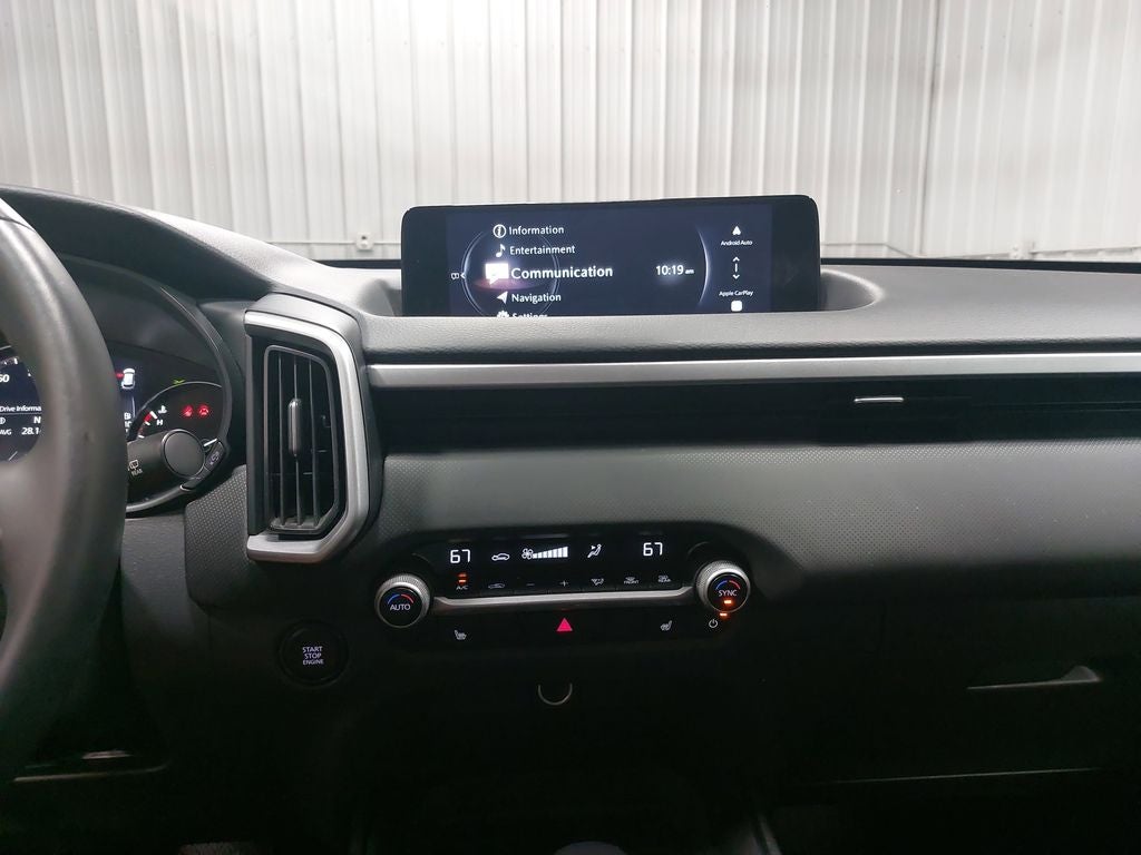 2025 Mazda Mazda CX-50 2.5 S Preferred Package