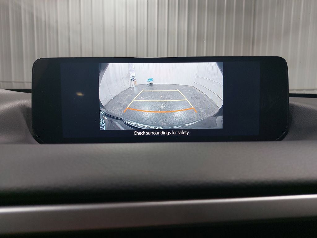 2025 Mazda Mazda CX-50 2.5 S Preferred Package